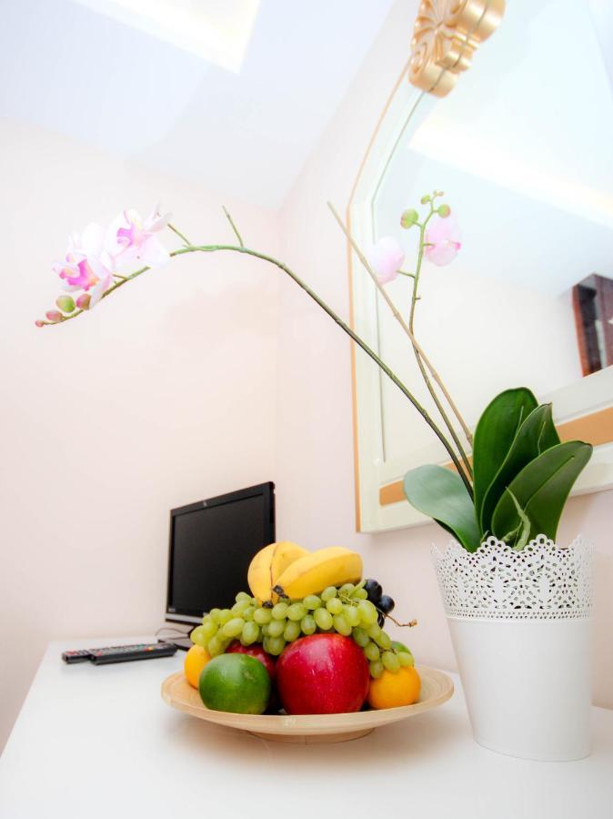 Wena Hotel Stambuł Zewnętrze zdjęcie