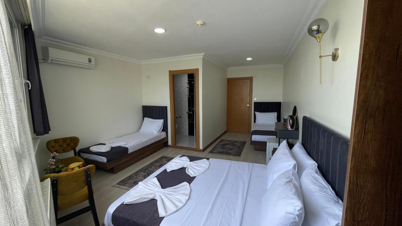 Wena Hotel Stambuł Zewnętrze zdjęcie