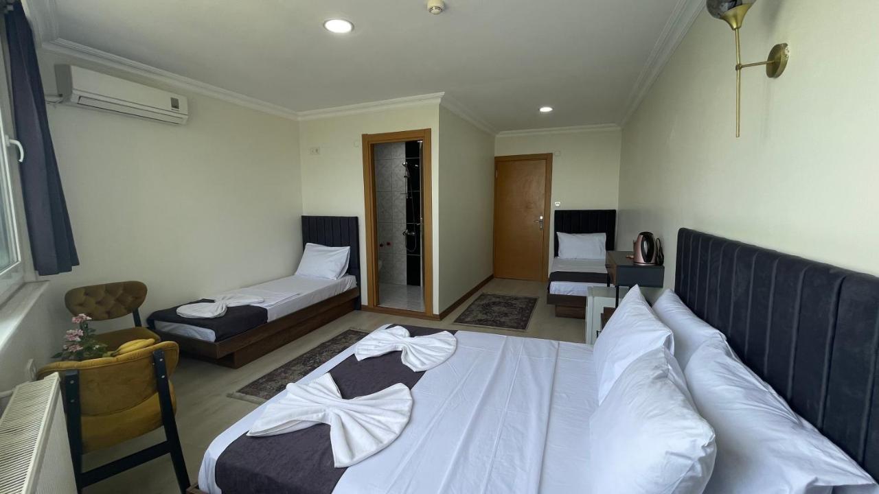 Wena Hotel Stambuł Zewnętrze zdjęcie