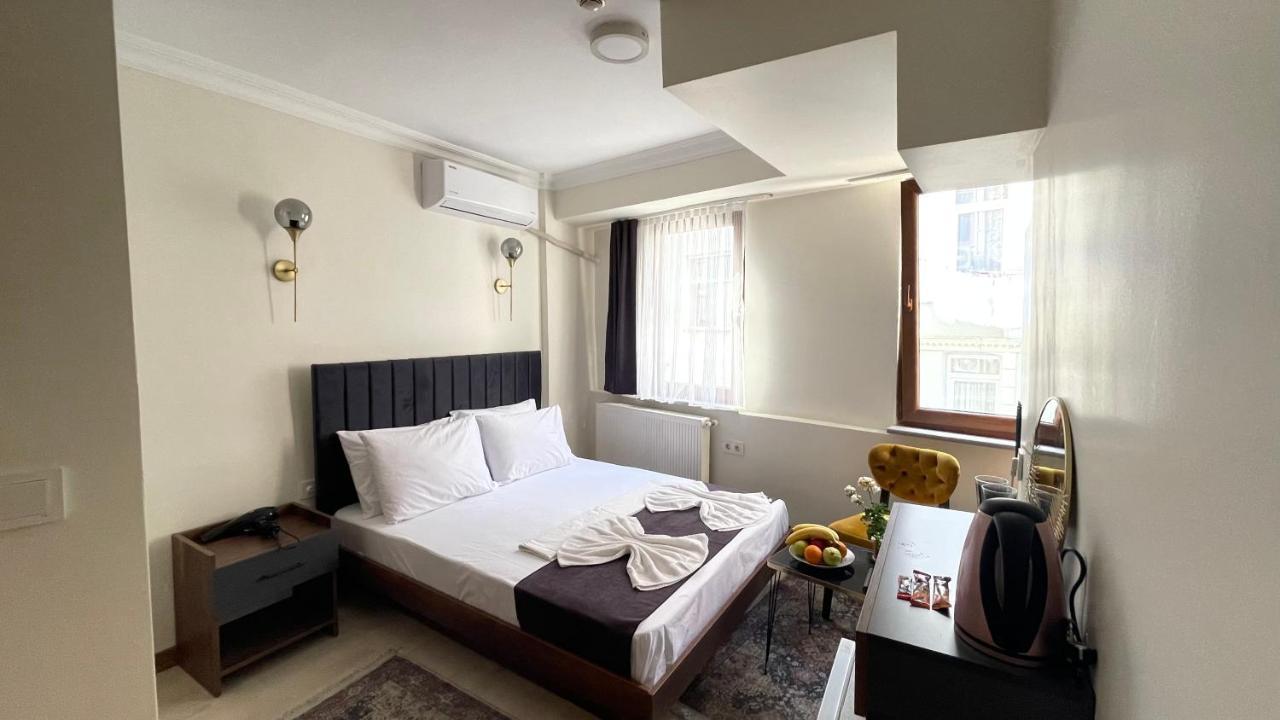 Wena Hotel Stambuł Zewnętrze zdjęcie