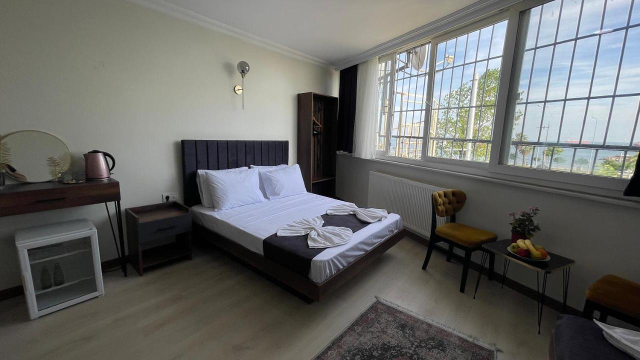 Wena Hotel Stambuł Zewnętrze zdjęcie