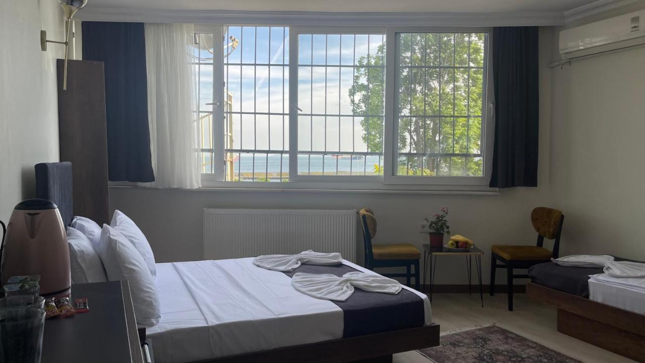 Wena Hotel Stambuł Zewnętrze zdjęcie