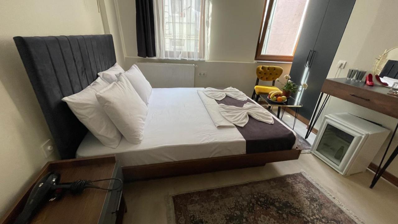 Wena Hotel Stambuł Zewnętrze zdjęcie