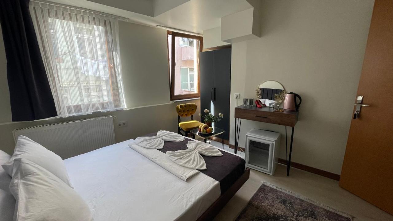 Wena Hotel Stambuł Zewnętrze zdjęcie