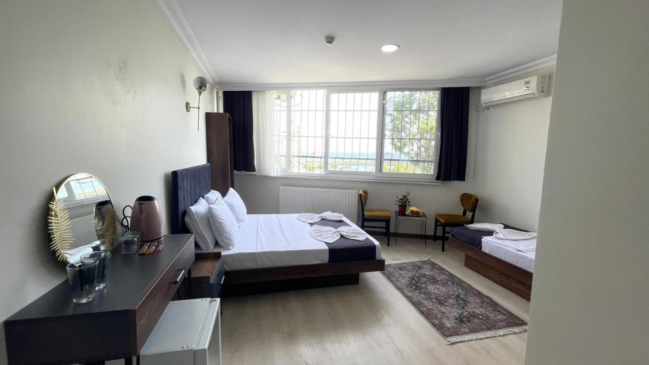 Wena Hotel Stambuł Zewnętrze zdjęcie