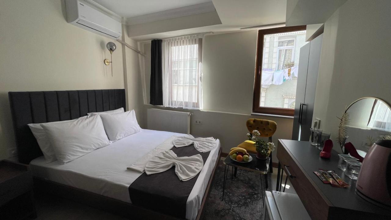 Wena Hotel Stambuł Zewnętrze zdjęcie