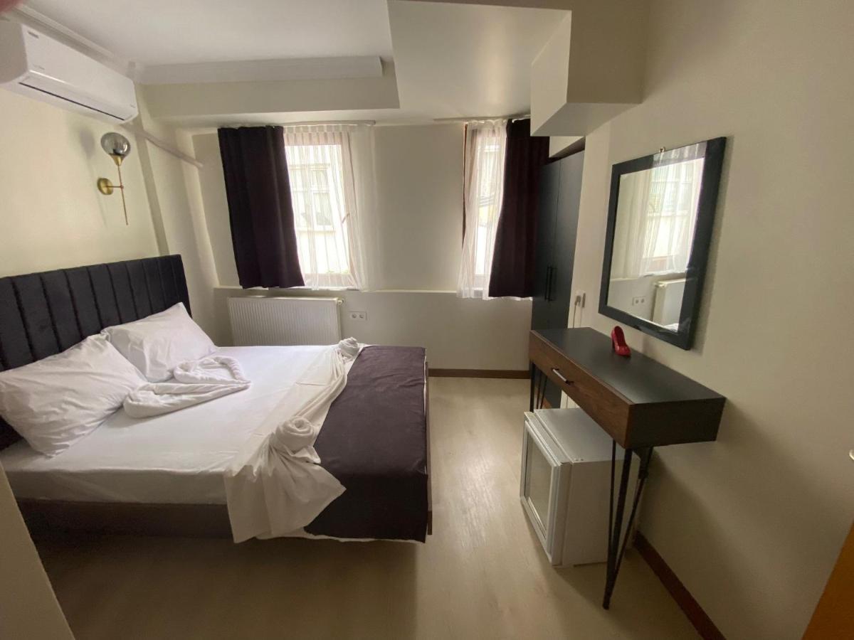 Wena Hotel Stambuł Zewnętrze zdjęcie